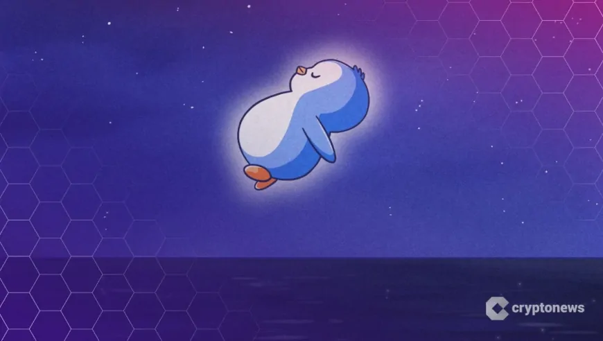 Pudgy Penguins Launch PENGU on Solana With Multichain Plans Ahead