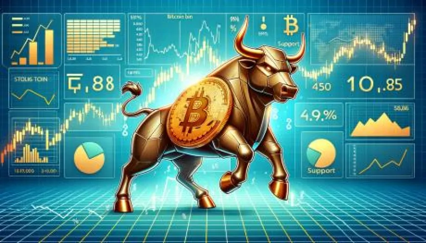 Bitcoin Price Corrects, Yet Support Zones Keep Bulls in Play