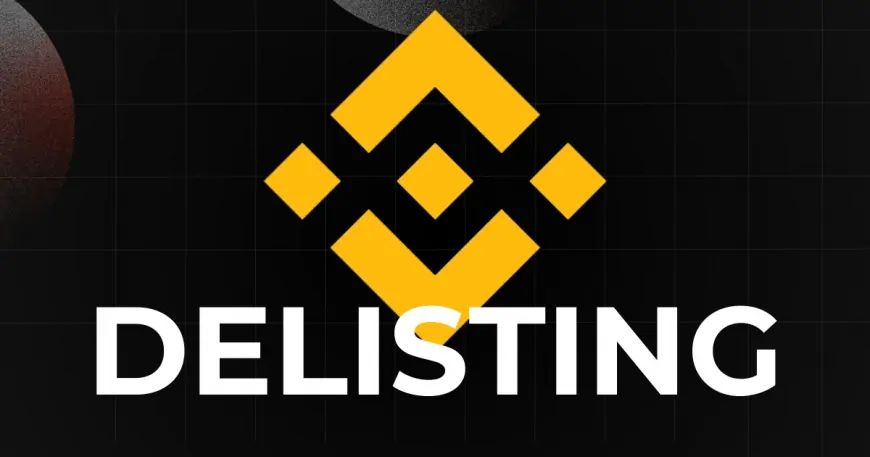 Binance to Delist SUI, HMSTR, BNT, CYBER, and AEUR on December 20