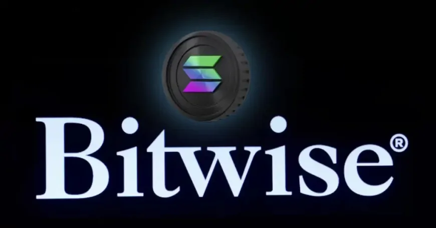 How Bitwise Solana Staking ETP Delivers Top Staking Rewards