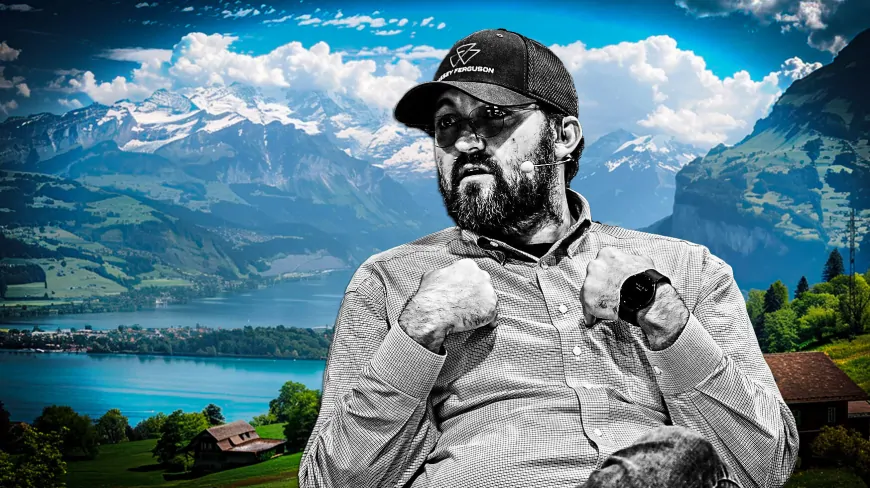 Charles Hoskinson urges Cardano Foundation to leave Switzerland for community-driven governance