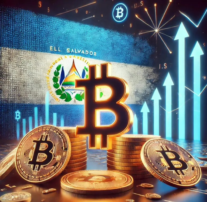 El Salvador's Bitcoin Holdings Cross $632 Million, Drawing Bukele's Praise