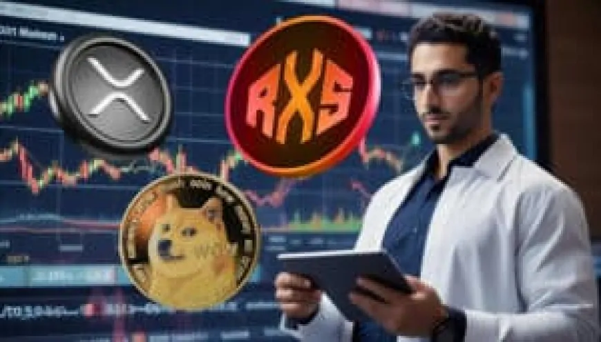 Ripple (XRP) and Dogecoin (DOGE) Ready to Put on a Show, But This $0.15 Coin Might Be the One to Go All In On