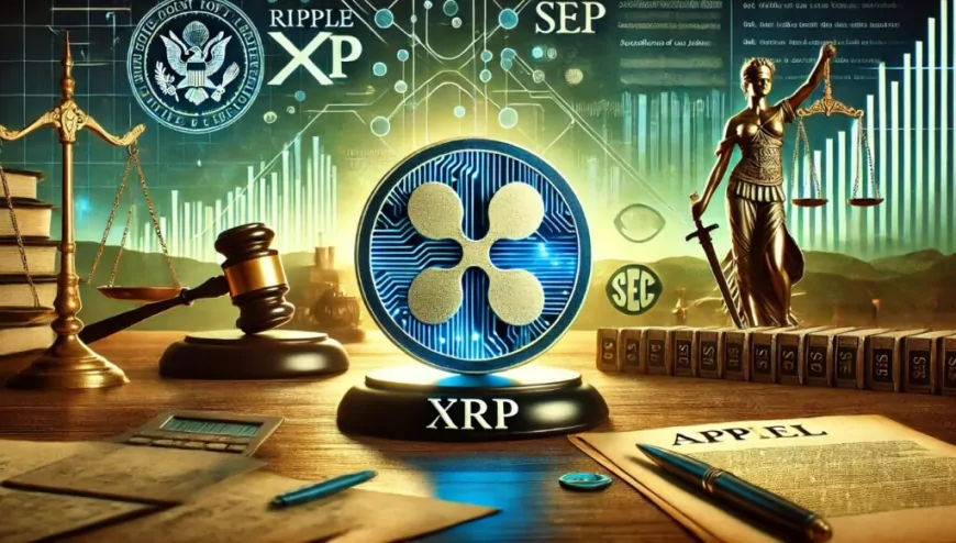 Whales Snap Up 30 Million XRP As Ripple Launches Its RLUSD Stablecoin