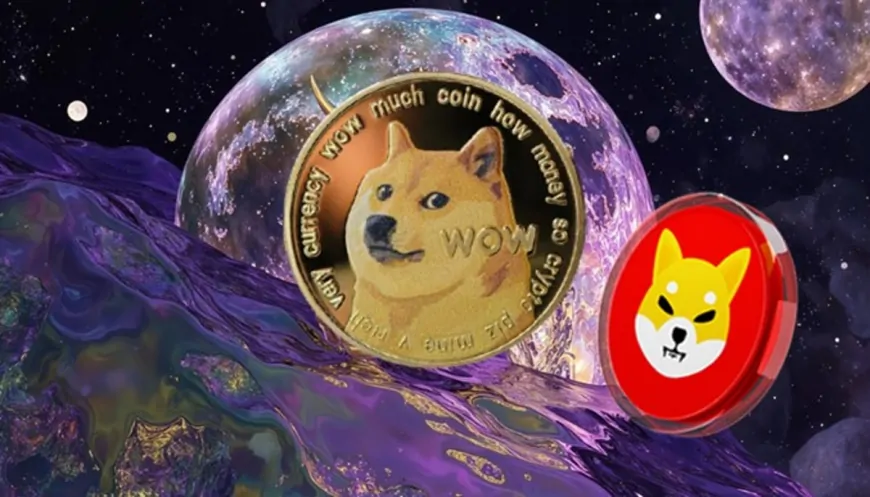 Here's How Much You'd Have if You Put $500 in Dogecoin (DOGE) and Shiba Inu (SHIB) at the Beginning of 2021