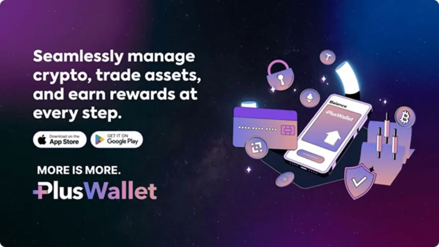 Investors Choose Plus Wallet for Unlimited Rewards as Bitcoin Hits New All-Time High! — Plus, Best Wallet Overview Inside