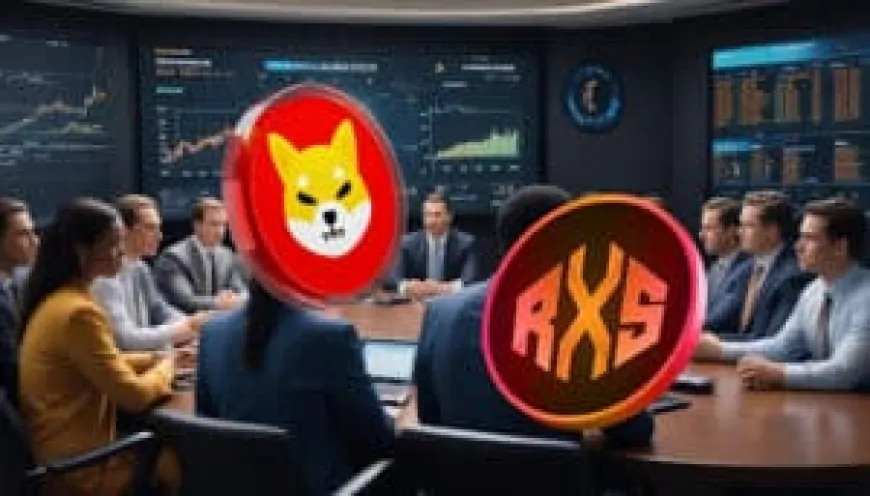 This SHIB Substitute Will Turn $750 into $750000 in 2025