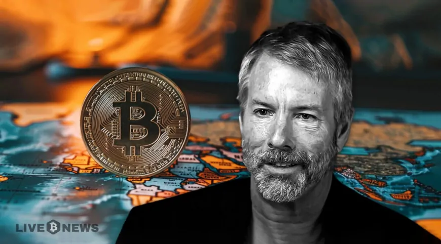 Michael Saylor Sees MARA as Future Bitcoin Powerhouse