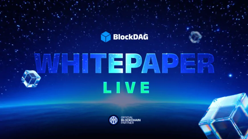 PEPE Price Prediction, NEAR ATH, and BlockDAG's New Whitepaper V3 & Litepaper Spark Excitement in Crypto Community