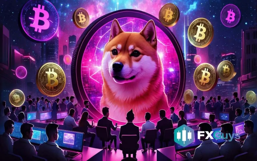 PEPE And Dogecoin Holders Spot the Bull Market's Most Promising Play as FXGuys ($FXG) Is Poised to Turn $500 Into $50,000