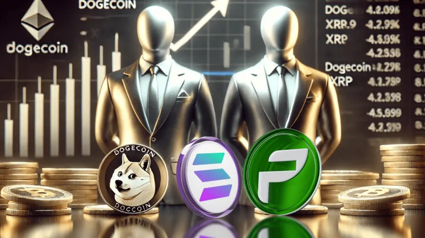 Dogecoin Vs. Solana Memecoins: Why Experts Pick PropiChain for a 2025 Rally