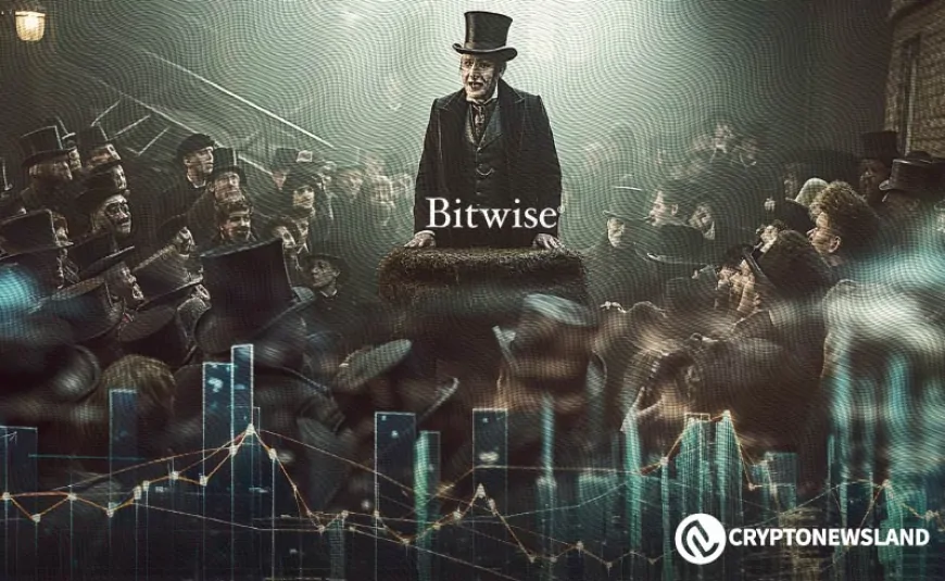 Bitwise Launches Solana Staking ETP in Europe, Offering 6.48% APY and Lower Fees