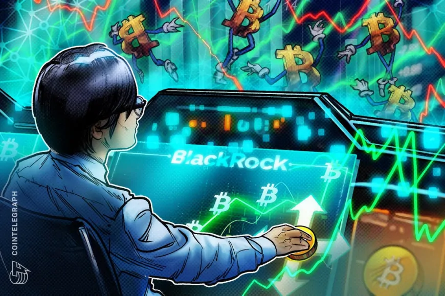 BlackRock sparks Bitcoin 21M debate, saying ‘no guarantee' it won't change