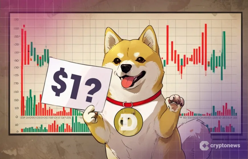 Dogecoin Bulls Hold $0.35 Support Level – When Will DOGE Hit $1?