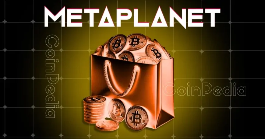 Metaplanet's ¥270M Profit Fueled by Bitcoin Strategies