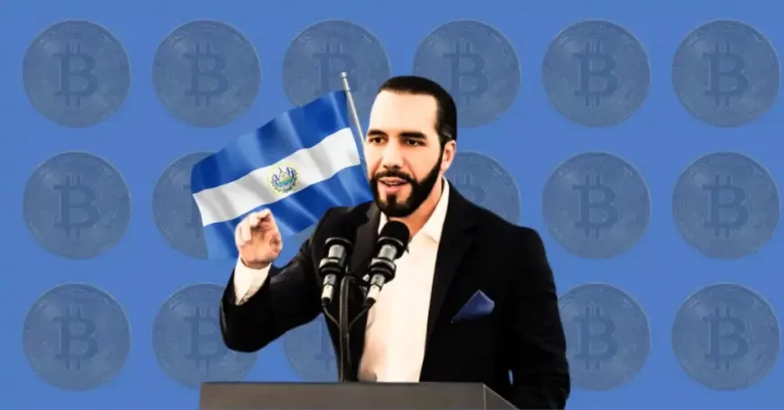 El Salvador Secures $1.4B IMF Loan Amid Bitcoin Policy Shift