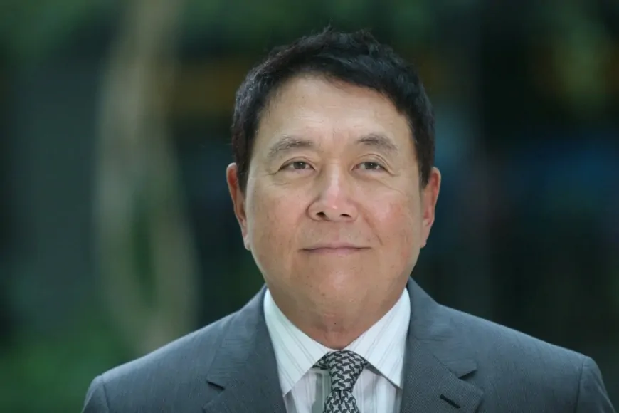 Kiyosaki Sets Bold Bitcoin Price Target for 2025 – Here's What He Predicts