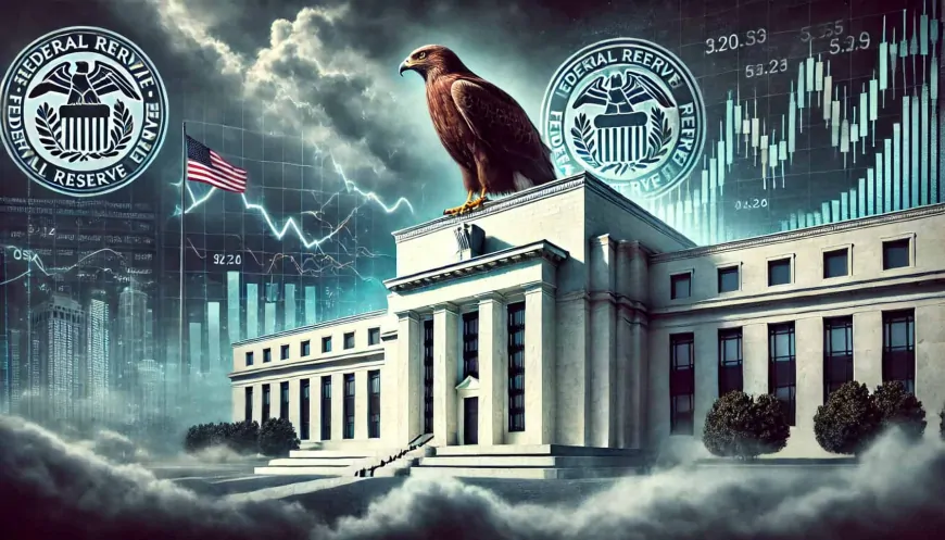 Bitcoin and Major Cryptos Plummet Following Fed's Rate Decision and Powell's Hawkish Commentary