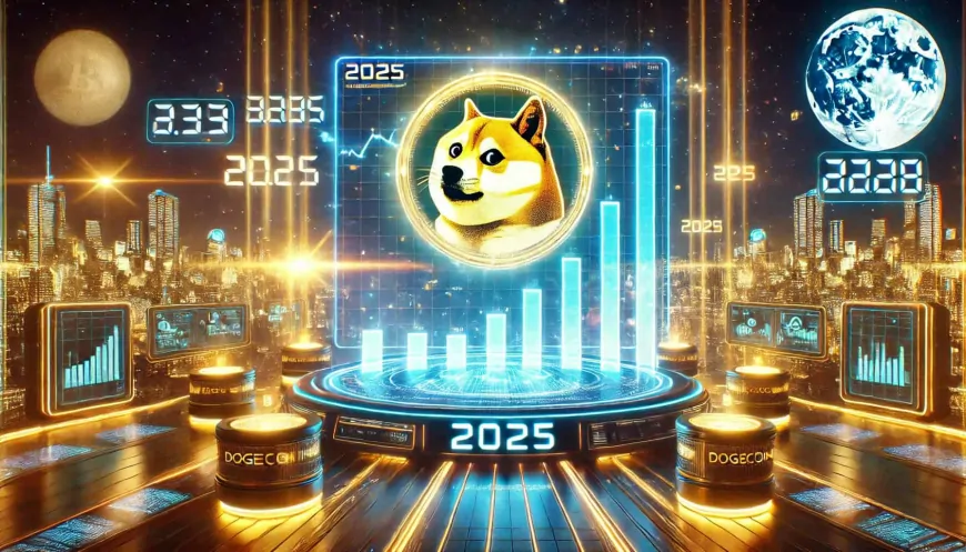 Dogecoin (DOGE) Could ‘easily' 10x Your Investment in 2025: Here's Why