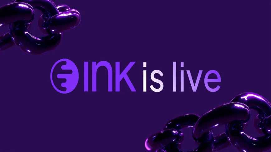 Ink Blockchain Launches Ahead of Schedule, Driving Ethereum Scaling with Optimism Superchain