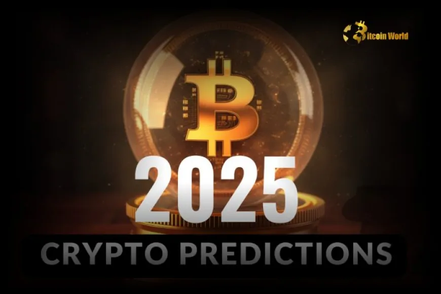 Crypto Predictions for 2025: DeFi Growth, Stablecoin Expansion, and Retail Adoption