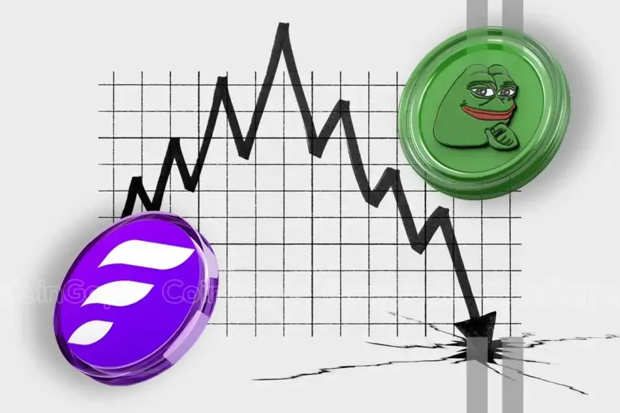 How This Trader Lost Nearly $500K in 9 Days on PEPE Token?