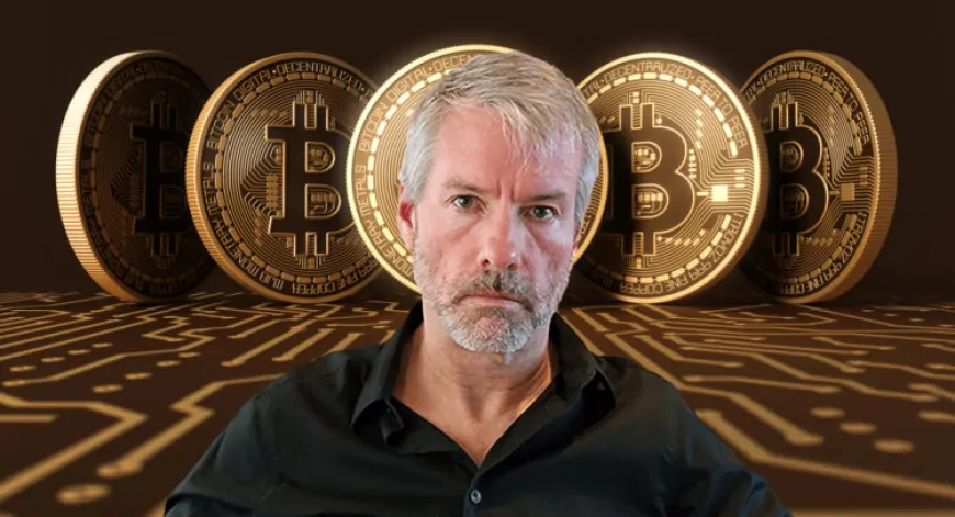 Michael Saylor Makes Bold Statements About Bitcoin (BTC) and Trump: 'We Will Change Our Strategy!'