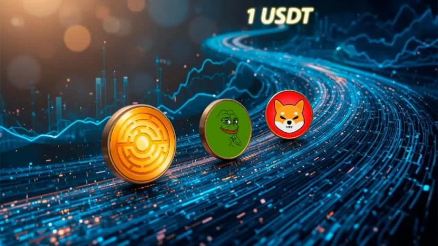 Shiba Inu, PEPE, or MTAUR: Which Will Hit $1 First? An Expert Weighs In