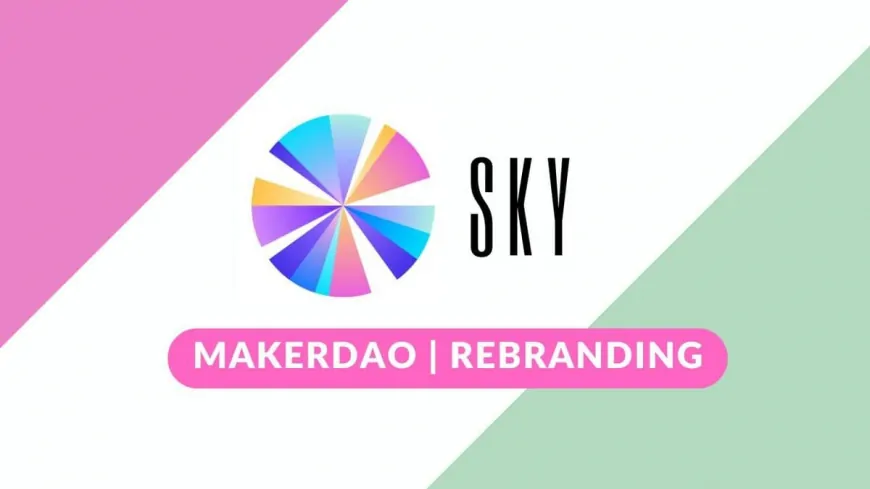 MakerDAO Rebrand Update: MKR to SKY Migration Plans Announced