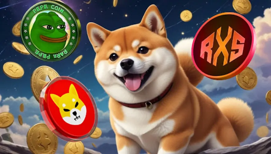 Shiba Inu (SHIB) Trader Points to Rival Token Ready to Skyrocket 17402%: Surprisingly, It's Not PEPE Coin