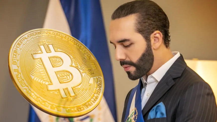 El Salvador Takes Another Step Back on Bitcoin – Country's BTC Officer Issues Statement