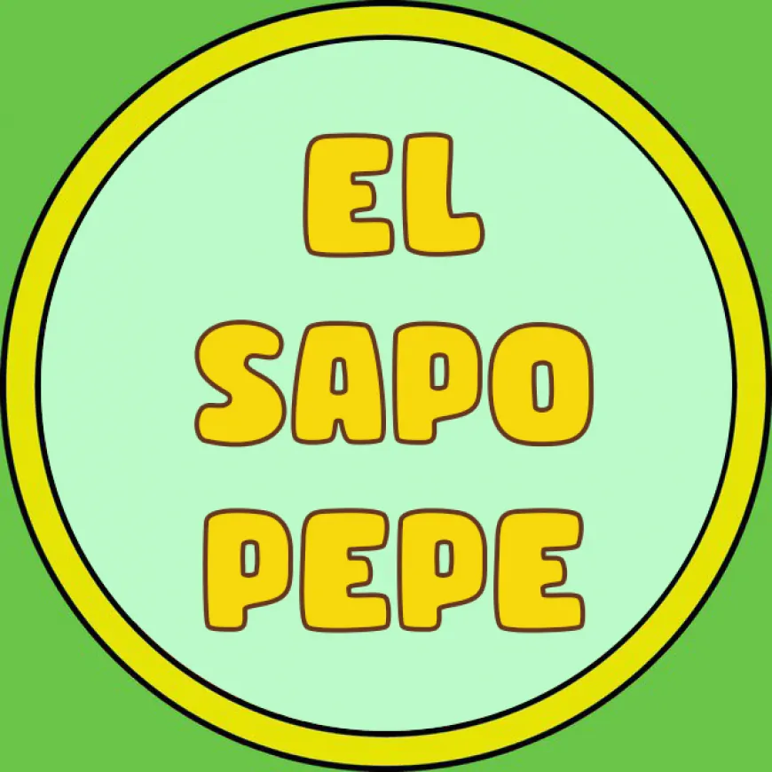 El Sapo Pepe $PEPE: The First Pepe That Inspired Matt Furie's Pepe