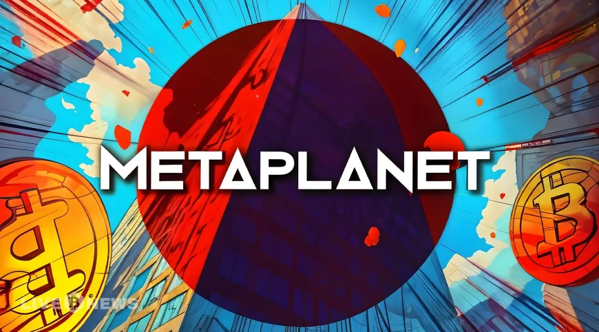 Metaplanet Raises 4.5 Billion Yen to Boost Bitcoin Holdings