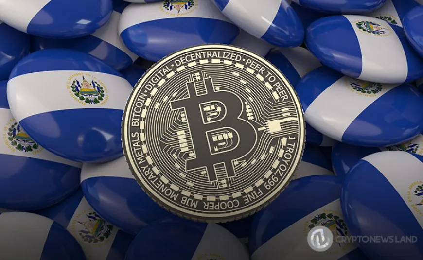 El Salvador Scales Back Bitcoin Policy to Secure $3.5 Billion IMF Loan