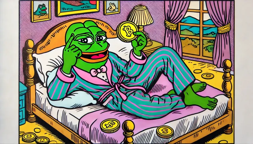 PEPE Price Slips: A Promising New Rival Emerges in the Meme Coin Arena