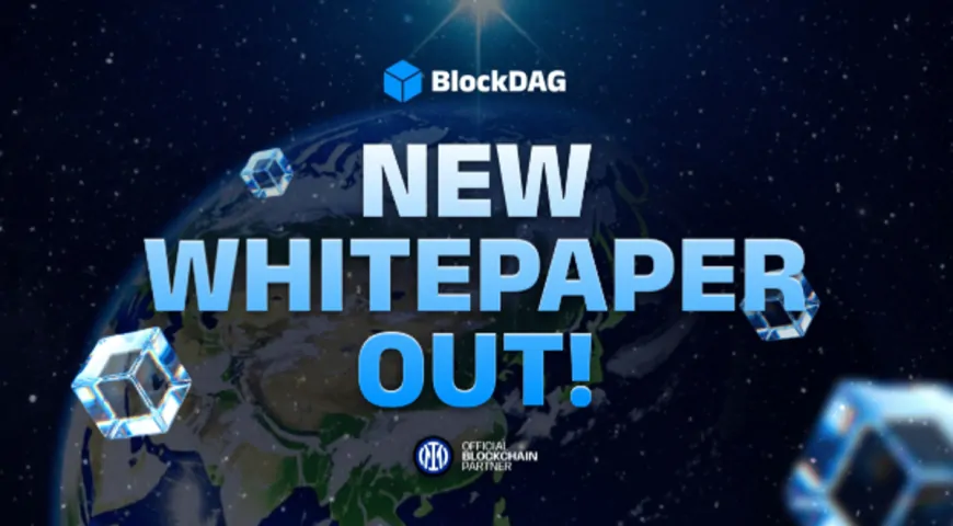 Whales Bet Big on BlockDAG's $169M Presale After New ‘Whitepaper' Release While Bitcoin Spot ETFs & XRP Heat Up