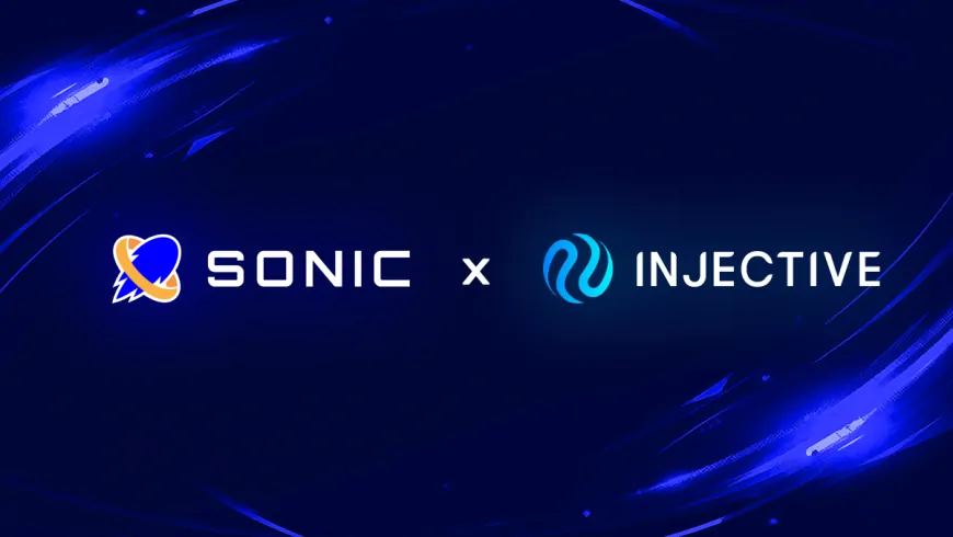 Sonic and Injective Collaborate to Launch First Cross-Chain Smart Agent Hub with Solana