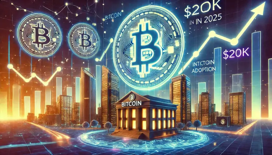 Bitcoin to be a ‘Core Allocation for Asset Managers' in 2025: says Maple Finance