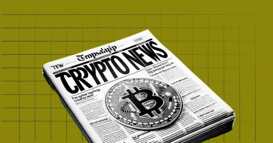 Crypto News Today (Dec 20, 2024): Bitcoin Falls to $96k as Market Stumbles