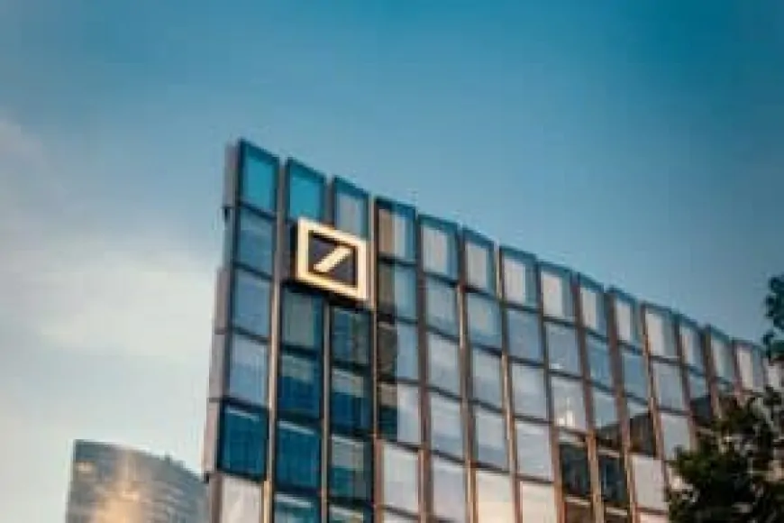 Deutsche Bank embraces blockchain technology and focuses on Ethereum Layer-2 solutions