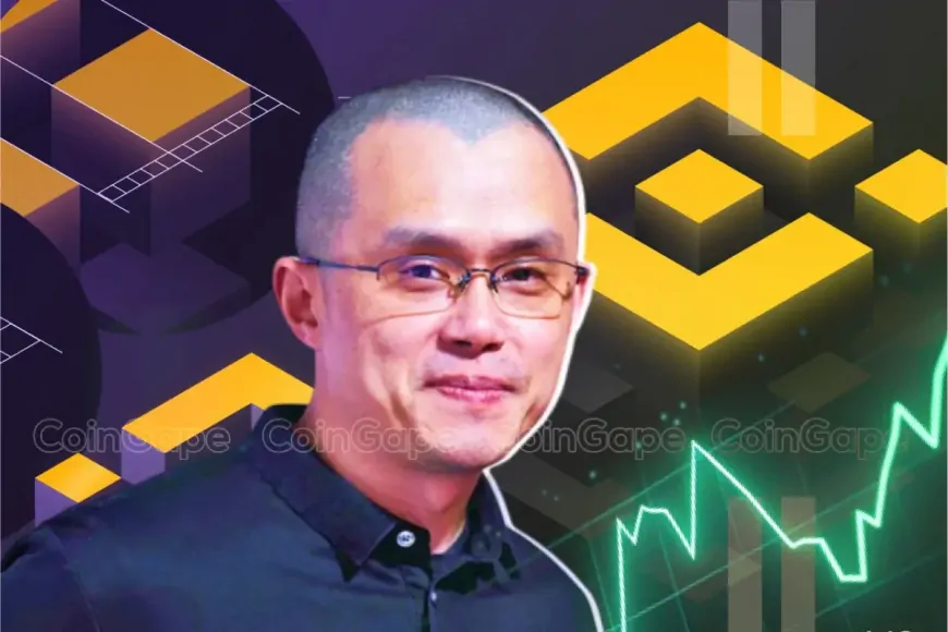 Binance Founder Changpeng Zhao Lauds Major Listing, BNB Price To Hit $800?