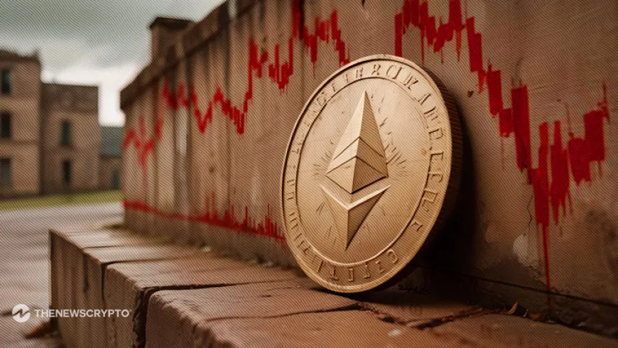 Can Ethereum (ETH) Recover or Is a Bigger Drop Looming?