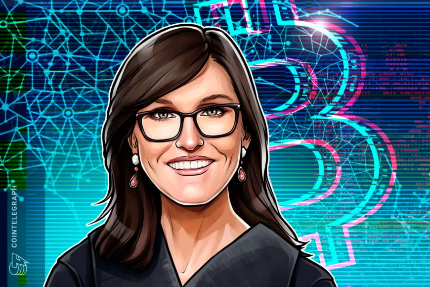 Cathie Wood foresees startup M&amp;A surge, $1M Bitcoin under Trump