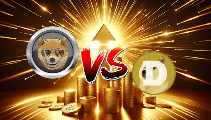 Dogecoin Struggles With Declines – Is It Time to Swap DOGE for DOGEN's 10,000% Potential?