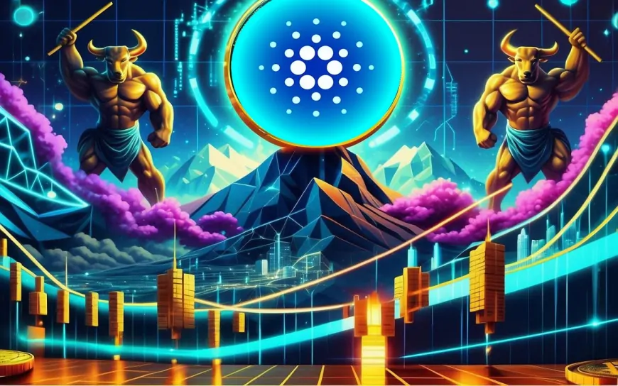 Analyst Breaks Down Cardano's Path To $12 As Investors Look To Make Higher Profits On FXGuys' ($FXG) Presale