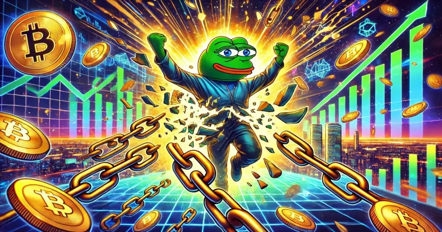 Pepe Unchained Price Prediction: PEPU Scores Top Exchange Listings As This New PEPE Rival Explodes Past $32 Million In Presale