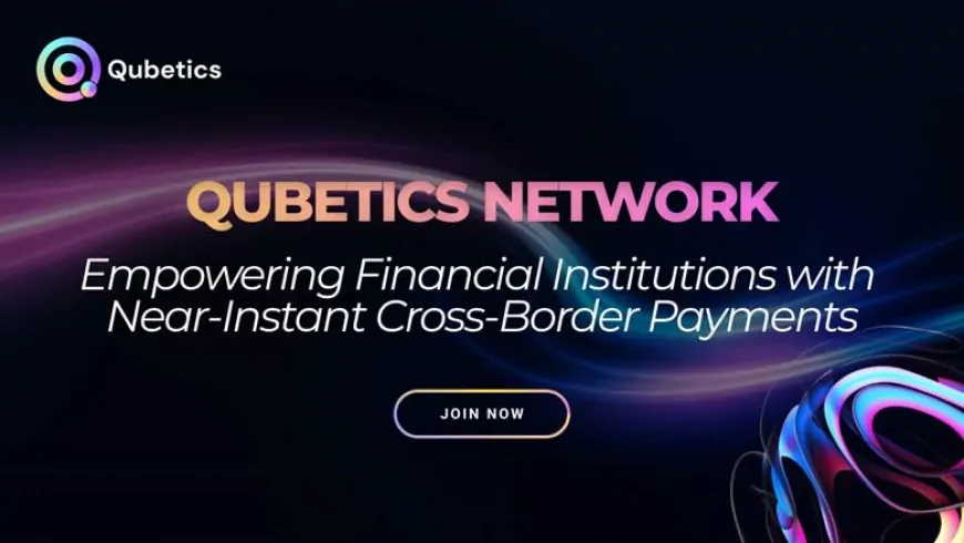 Is Qubetics the Future of Decentralised Finance? Chainlink's Integration With Coinbase & Toncoin's Whale Surge Make These the Best Coins To Invest in Today