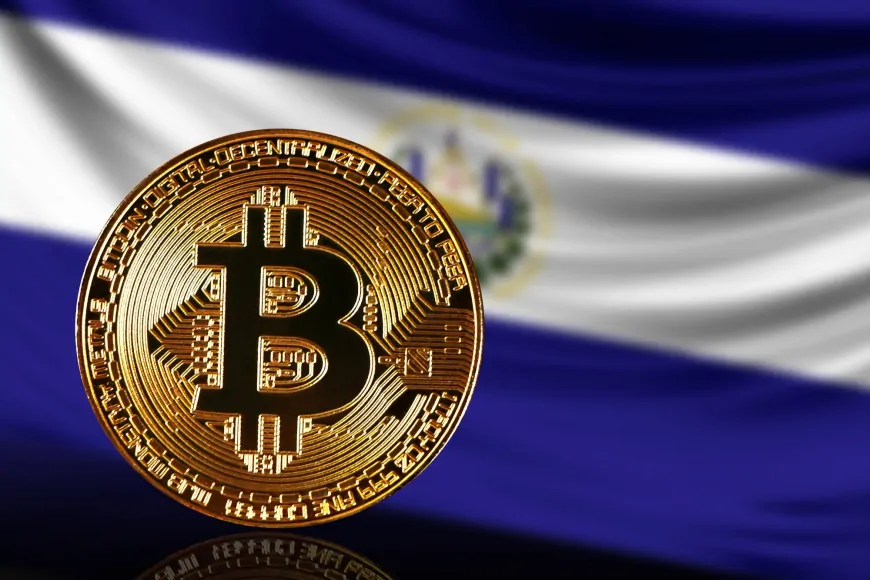 El Salvador Boosts Bitcoin Holdings After $1.4B IMF Agreement