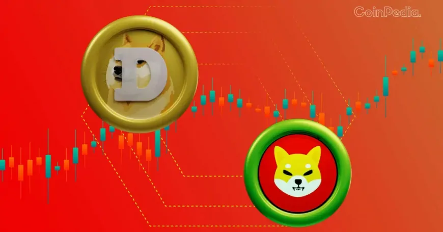 Top Memecoins Struggling to Recover: What's Next for Shiba Inu (SHIB) & Dogecoin (DOGE) 