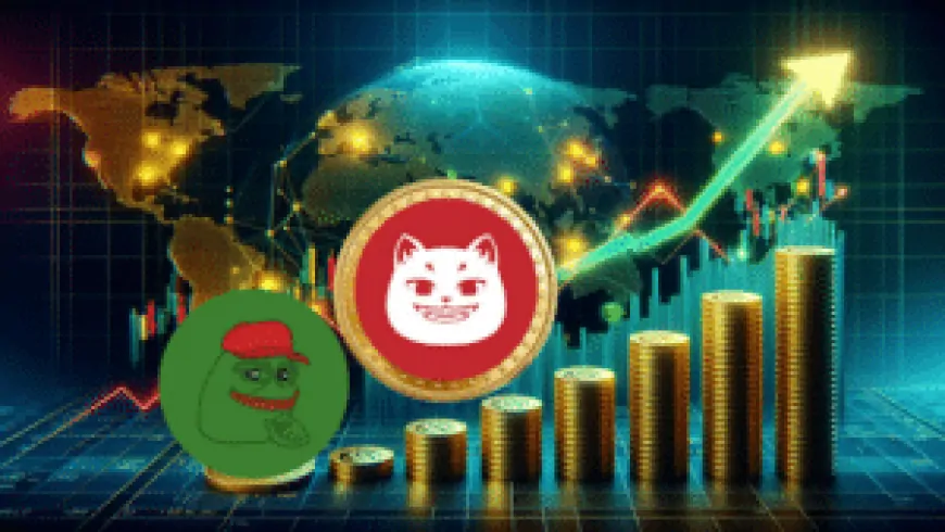 The PEPE Phenomenon: Why These Meme Coins Could Dominate the Upward Rally With x1000 Gains